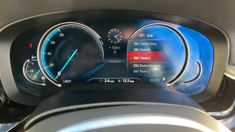 BMW 5 Series 520d M Sport 4dr Auto Diesel Saloon